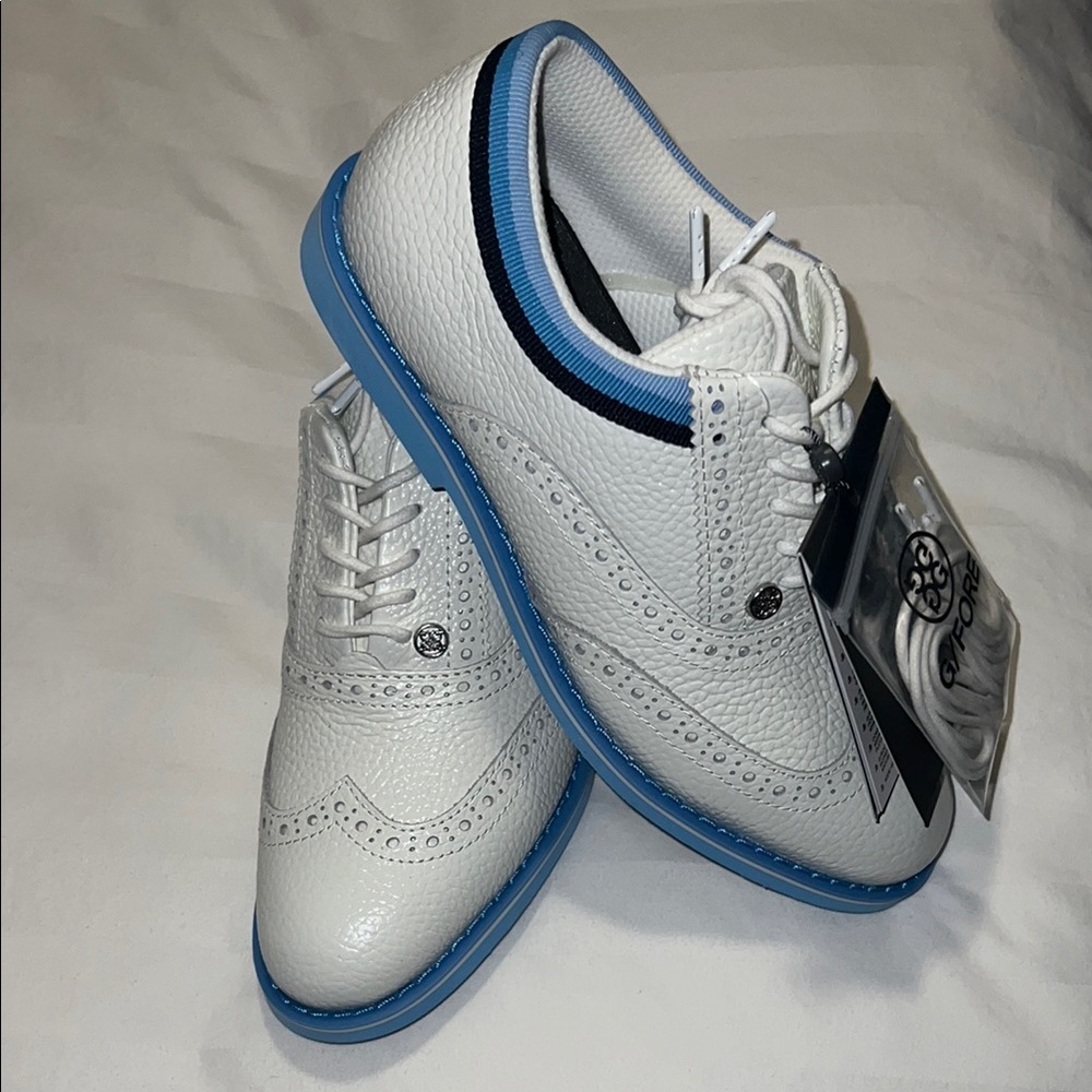 G/Fore wing tip gallivanter golf shoes